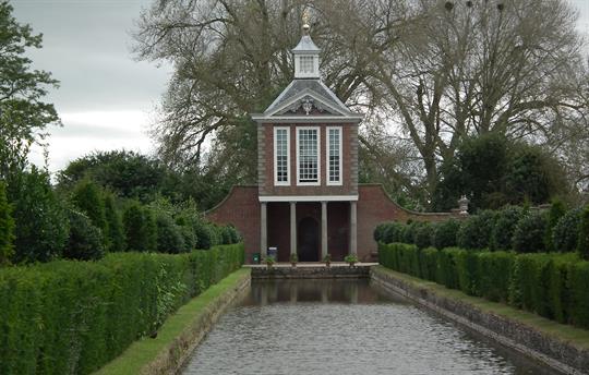 Westbury Court Garden