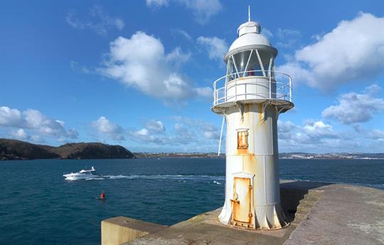 Brixham Breakwater