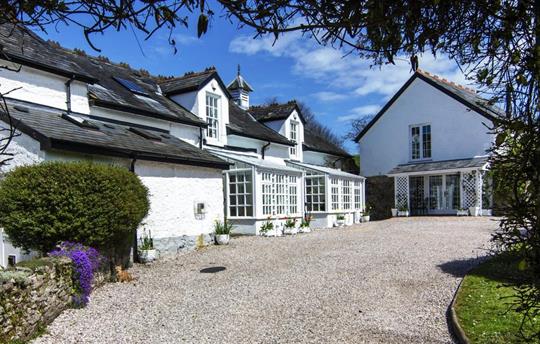 Aish Cross Holiday Cottages