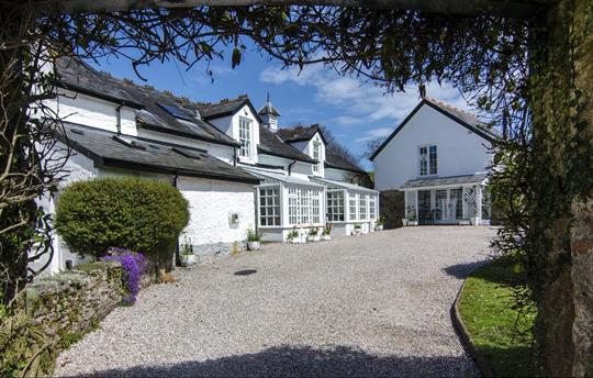 Aish Cross Holiday Cottages