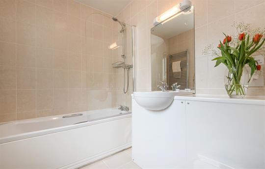 Nightingale bathroom