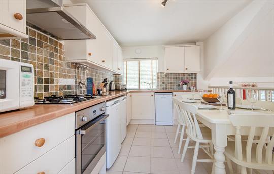 Kittiwake kitchen dining