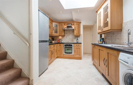 House Cottage kitchen