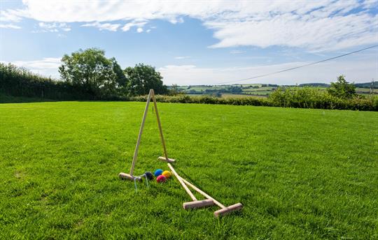 Croquet