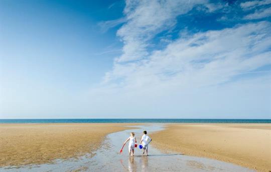 Glorious local beaches
