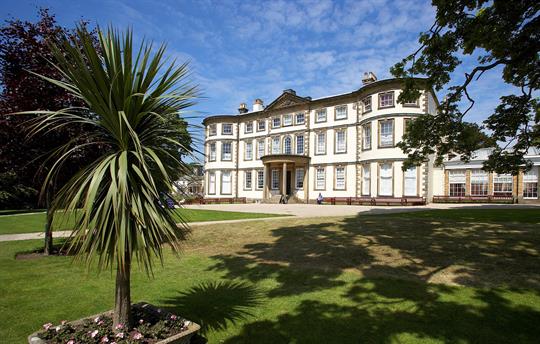 Sewerby Hall