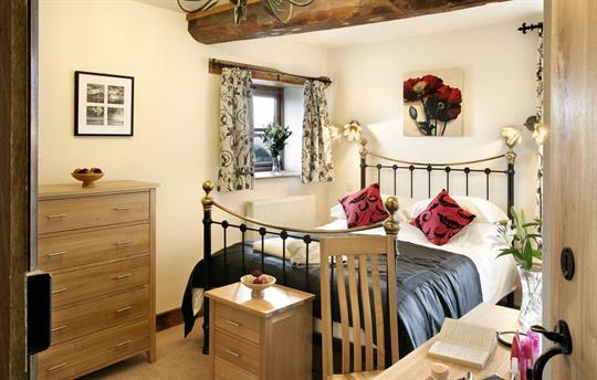 Bull Pen at Trevase Granary