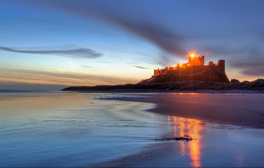Bamburgh Castle