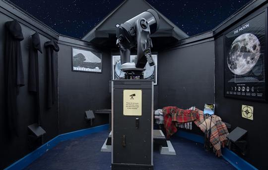 Our observatory