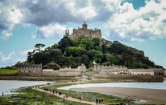 St Michaels Mount