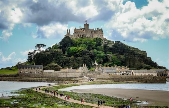 St Michaels Mount