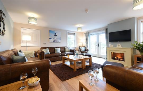 Llanlliana comfortable lounge