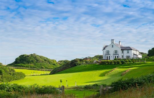 Llanlliana House & Grounds