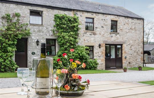 Wye and Dove Cottage