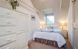 Puffin Cottage double bedroom