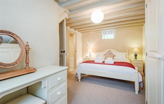 Dunlin double with ensuite