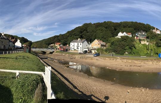 Nearby Sandsend