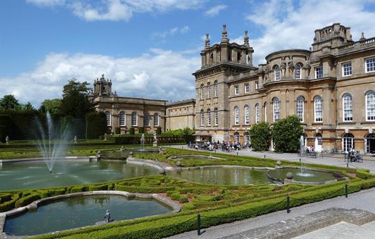 Blenheim Palace