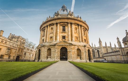 Radcliffe Camera Oxford