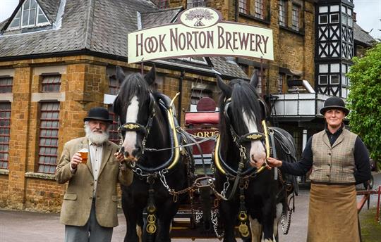 Hook Norton Brewery