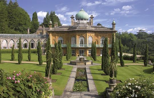 Sezincote, Cotswolds