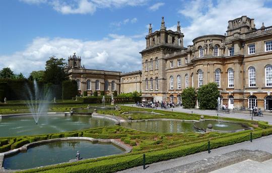 Blenheim Palace