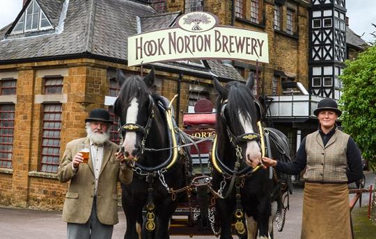 Hook Norton Brewery