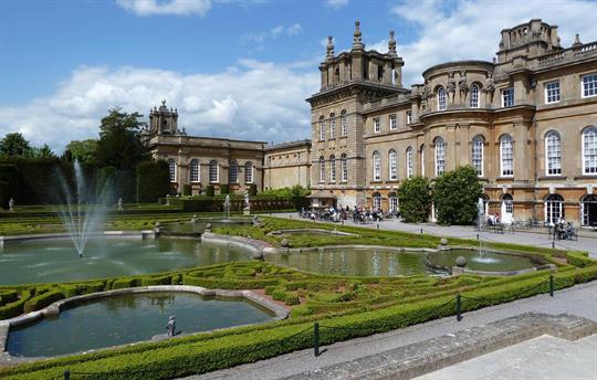 BlenheimPalace