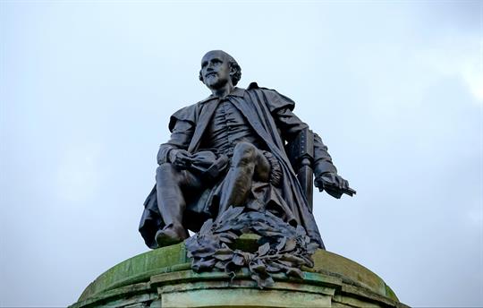 Shakespeare, Statford Upon Avon