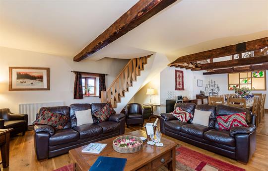 Trevase Granary Lounge