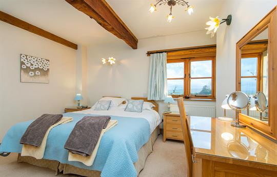 Coach House at Trevase Granary