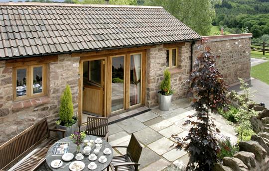 Meadow Byre | sleep 4 - 2 bed 2 bath- on one level