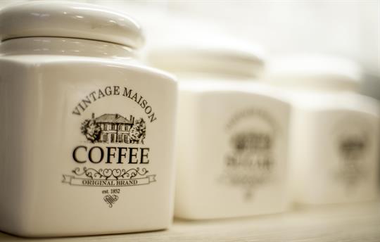 Afternoon Tea for Two