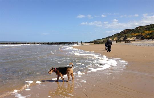 Cromer Beach