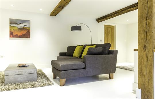 Plenty of space to read