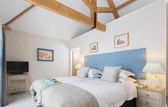 Twin room Garden Cottage