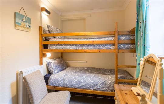 The Farmhouse children's room