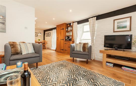 Tree Barn Ground Floor