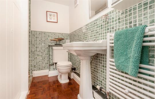 All bedrooms en suite