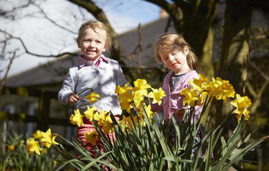 Luxury Holiday Cottages in Northumberland & Durham, Breamish Valley