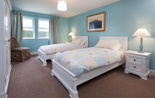 Souterpot Twin Ensuite