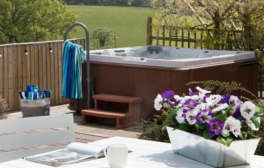 The Manor’s Ultimate Hot Tub Escape