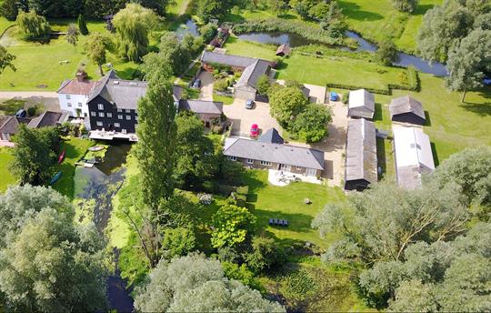 North Meadow Cottage & Mill