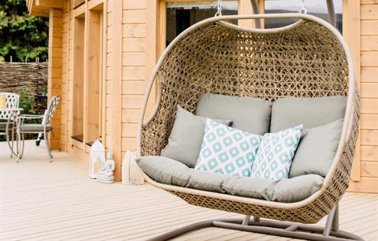 Gezellig Swing Chair