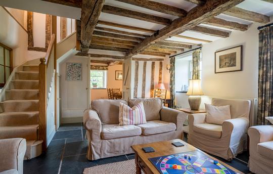 Lletty Living Room 3