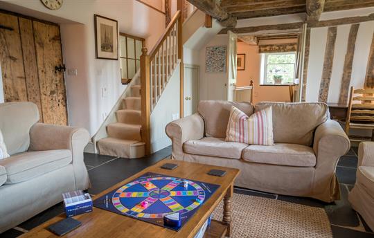 Lletty Living Room 2