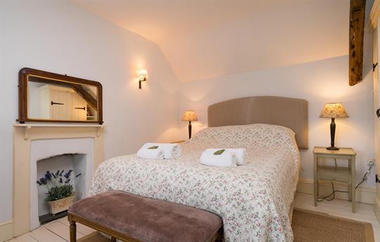 Lletty Bedroom 2 - 2