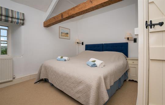 Garth Iwrch Bedroom 2 