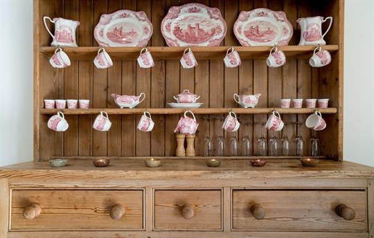 Ty Cerrig Welsh Dresser 