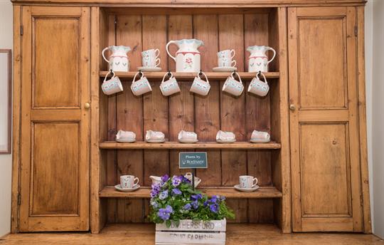 Ty Newydd Welsh Dresser